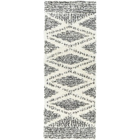 Livabliss Deluxe Shag DXS-2309 Machine Crafted Area Rug DXS2309-2773